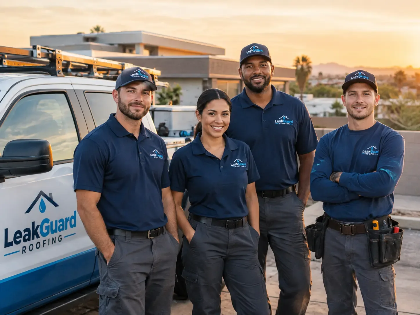 Flat Roof Leak Repair company in Pickrell, NE